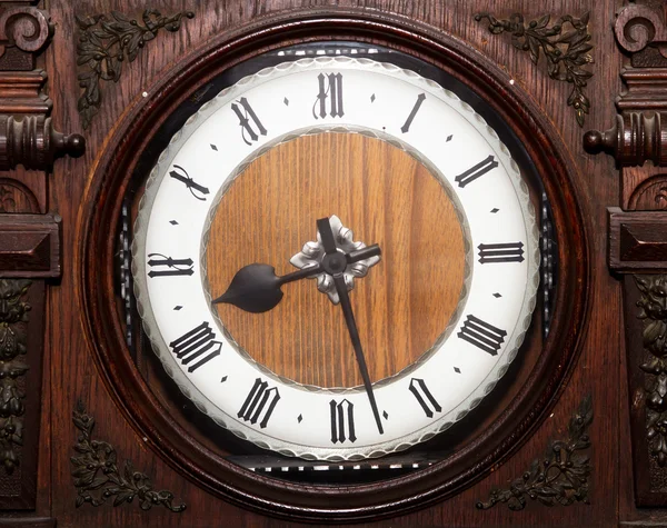 Reloj antiguo —  Fotos de Stock