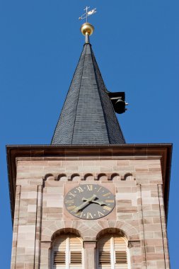 Kilise spire