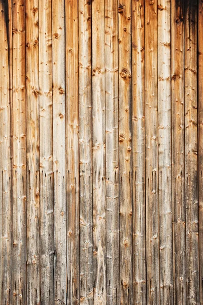 Detail wooden gate — Stock Photo, Image