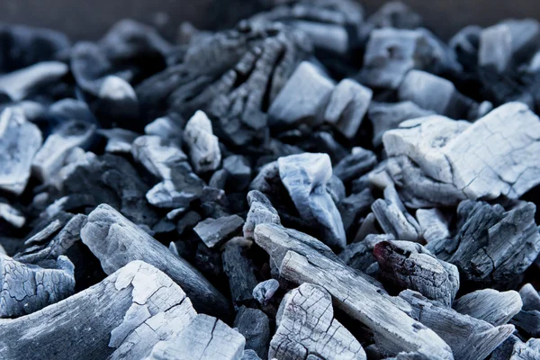 Primer plano del carbón —  Fotos de Stock