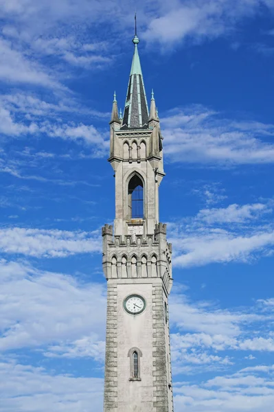 历史建筑的尖塔 — 图库照片