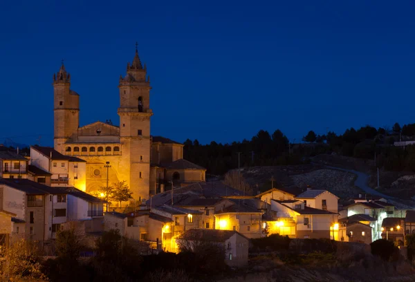 Elciego, Alava, Basque Country, Spain — Stock Photo, Image