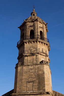 çan kulesinin labastida, alava, İspanya