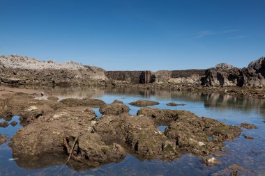 Deniz Islares, cantabria, İspanya