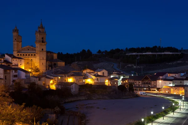 Elciego, alava, Bask Ülkesi, İspanya — Stok fotoğraf