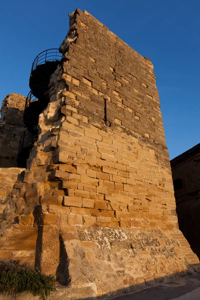Murs de Briones, La Rioja, Espagne — Photo