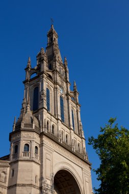 Church of Begoña, Bilbao, Bizkaia, Spain