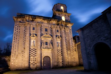 Monfero monastery, La Coruña, Spain