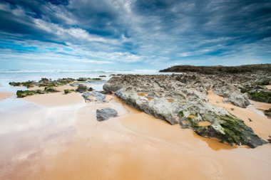 liencres Beach