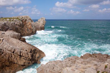 Deniz Canan urdiales, cantabria, İspanya