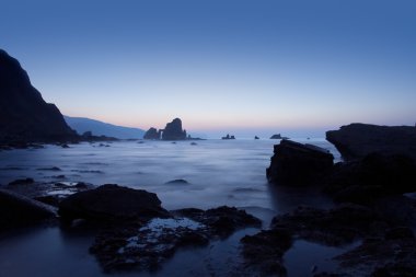 San juan de gaztelugatxe, bizkaia, İspanya