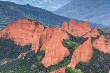 medulas, leon, İspanya