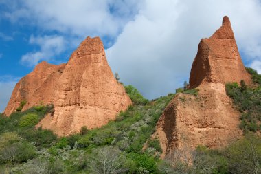 medulas, leon, İspanya