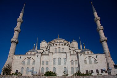 Mavi Cami, İstanbul, Türkiye