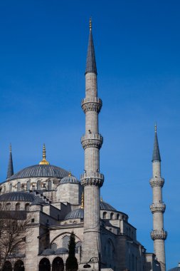 Minare Camii, istanbul, Türkiye