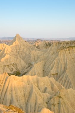 Bardenas reales, Navarra, İspanya