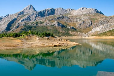 Mountains of Riaño, Leon, Spain