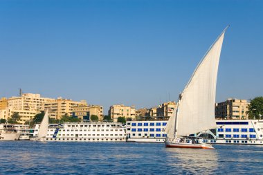 Aswan, Mısır