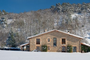 çiftlik evinde olano, alava, İspanya