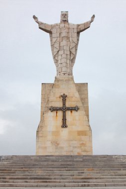 Sagrado corazon, oviedo, asturias, İspanya