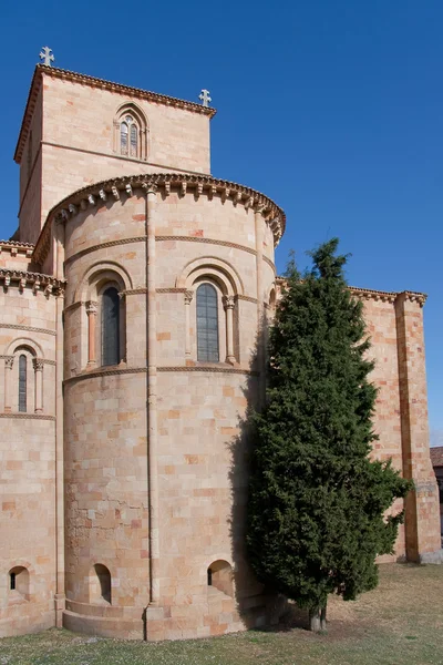 Church in Avila, Castilla y Leon (Spain) — Stock Photo, Image
