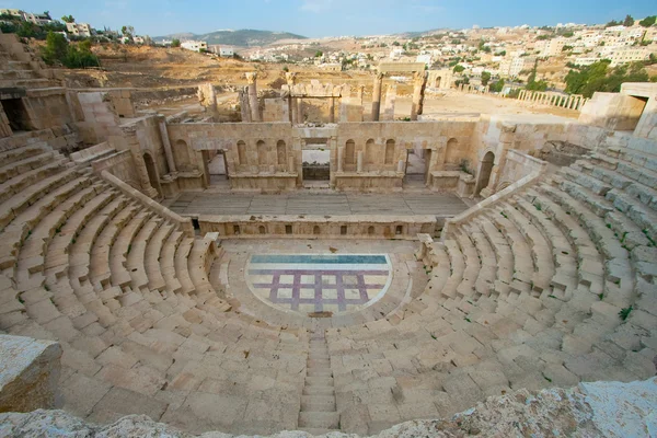 Théâtre de Jerash — Photo