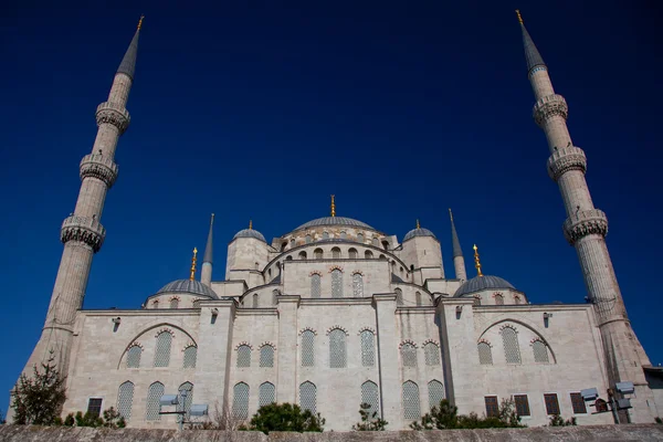 stock image Blue mosque, Istanbul, Turkey