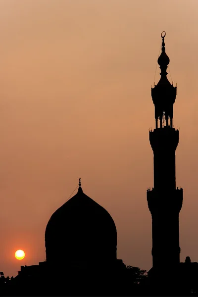 stock image Mosque in the Cairo