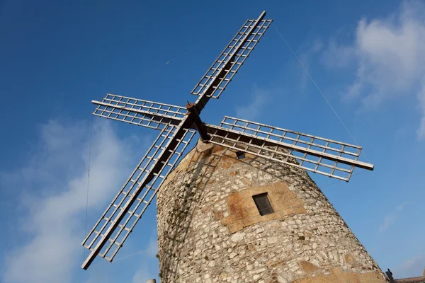 Windmill of Aixerrota, Getxo, Bizkaia, Spain — Stock Photo, Image