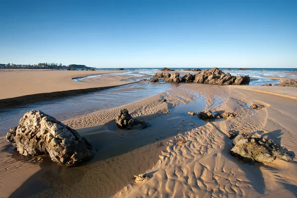 noja içinde trengandin Beach