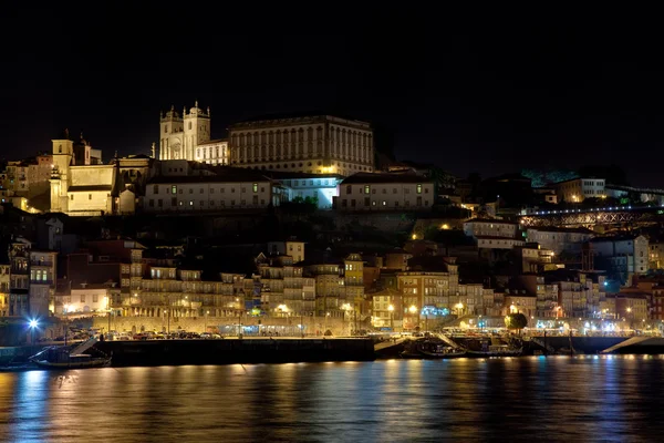 stock image Panoramic of Porto, Portugal