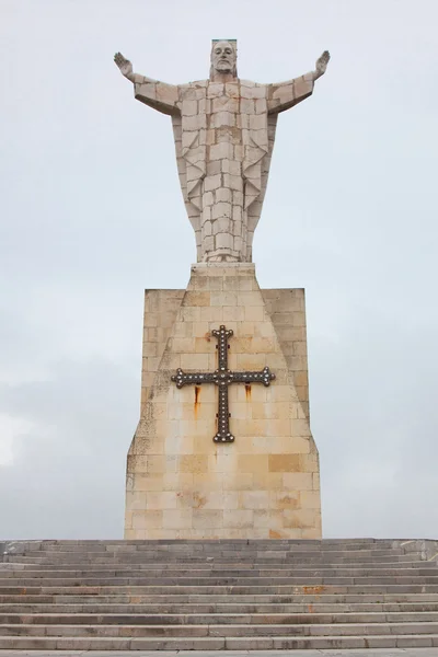 Sagrado Корасон Ов'єдо, Астурія, Іспанія — стокове фото