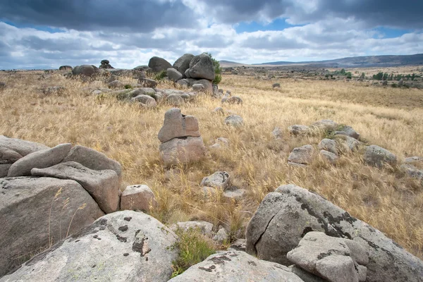 Rocks in Avila, Castilla y Leon (Spain) — Stock Photo, Image