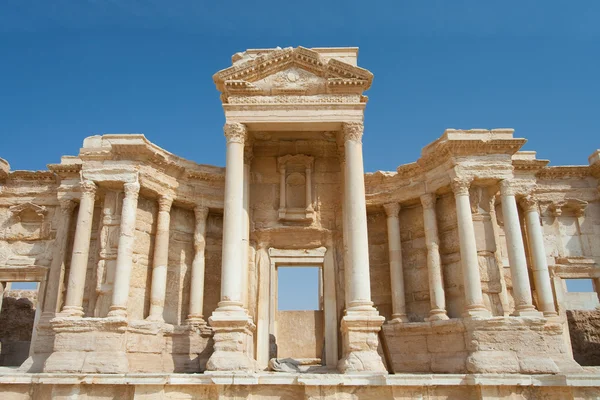 Theater von Palmira — Stockfoto