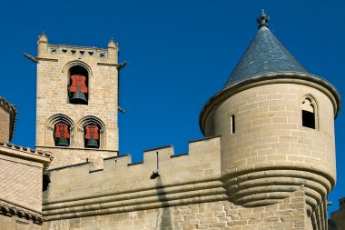 Kale olite, navarra, İspanya