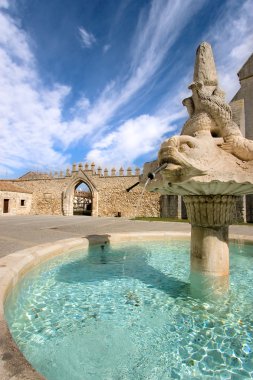 Manastır huelgas, burgos, castilla y leon, İspanya