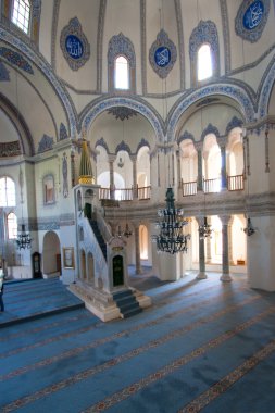 kapalı küçük santa sofia, istanbul, Türkiye