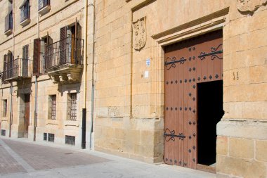 ciudad rodrigo, salamanca (İspanya Meydanı)