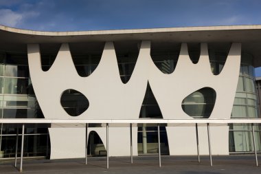Kongre Binası, barcelona, cataluna, İspanya