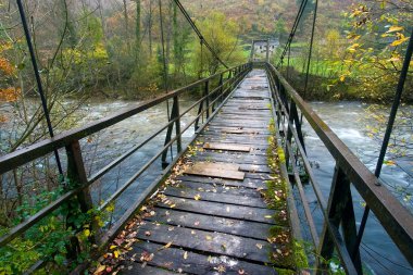 Köprü gurueba, cantabria, İspanya