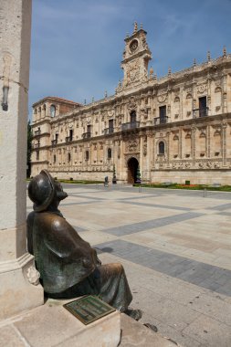 San marcos, leon, castilla y leon, İspanya