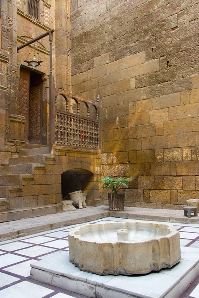 Дом Гейер-Андерсон, Каир, Испания — стоковое фото