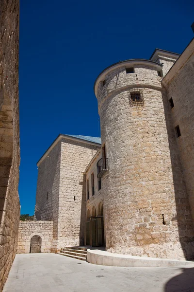 Slottet i simancas, valladolid, castilla y leon, Spanien — Stockfoto