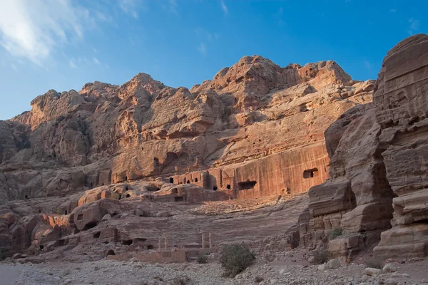 Paisagem de Petra — Fotografia de Stock