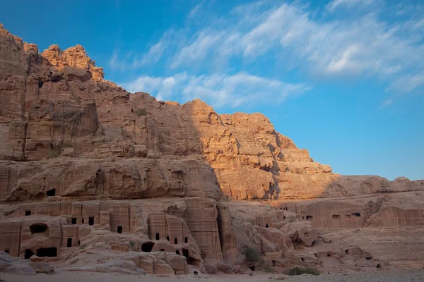 Petra, jordanisch — Stockfoto