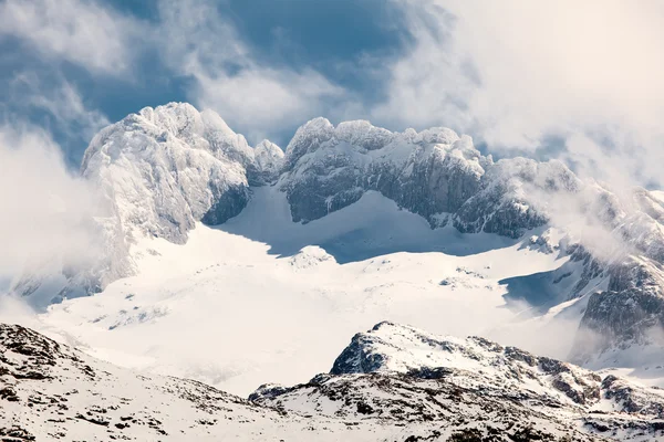 Picos de europa, asturias, Španělsko — Stock fotografie