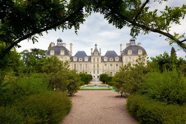 Castelo de Cheverny, Loir et cher, França — Fotografia de Stock