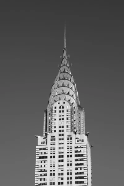 Chrisler building, Nova Iorque, EUA — Fotografia de Stock
