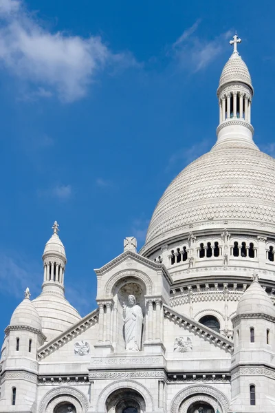 Sacre Coeur, Paris, France — Stock Photo, Image