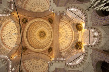 kubbe yeni Camii, istanbul, Türkiye